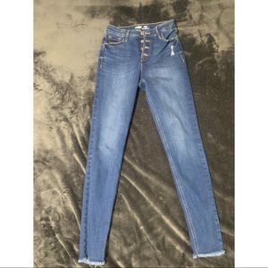 Old navy rockstar jeans